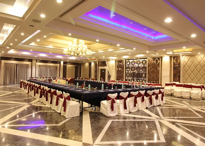 Hotel Chanakya Patna 